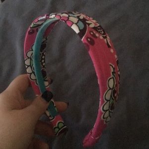 Vera Bradley headband